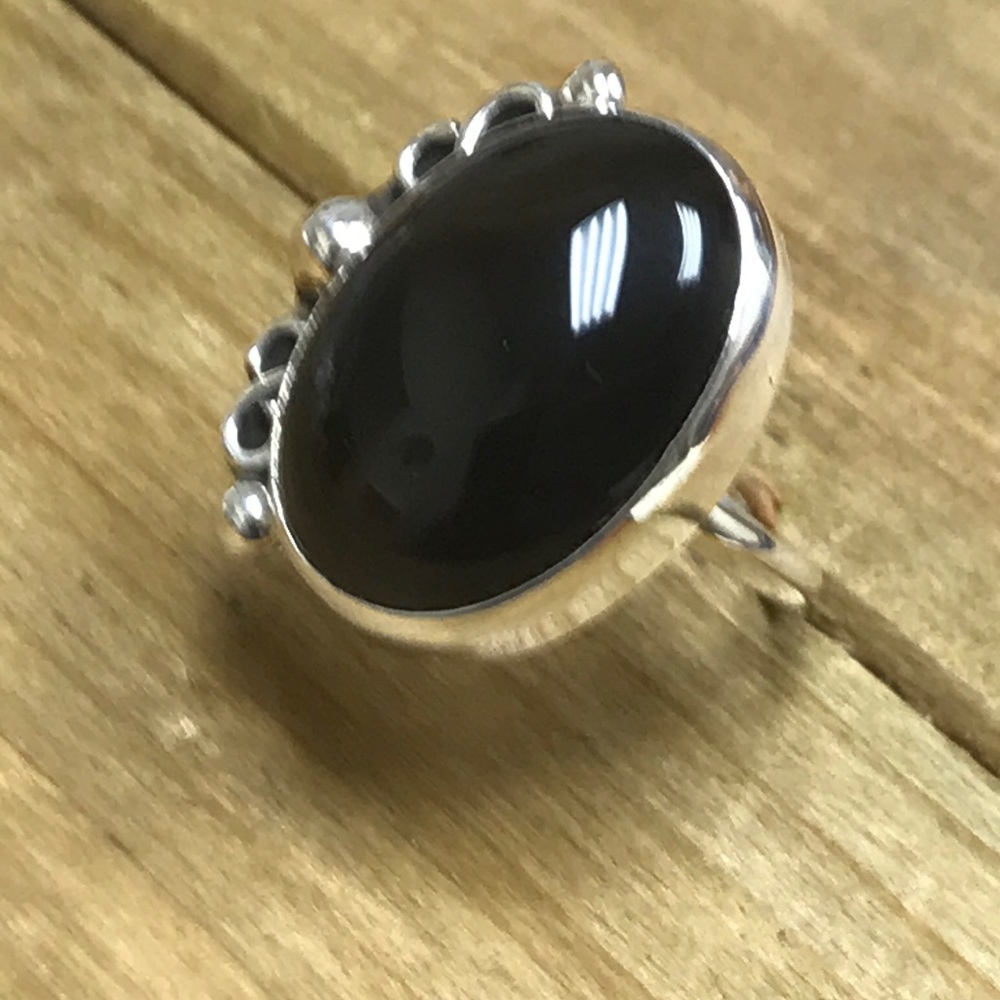 Ónix ring - Picture 4 of 7